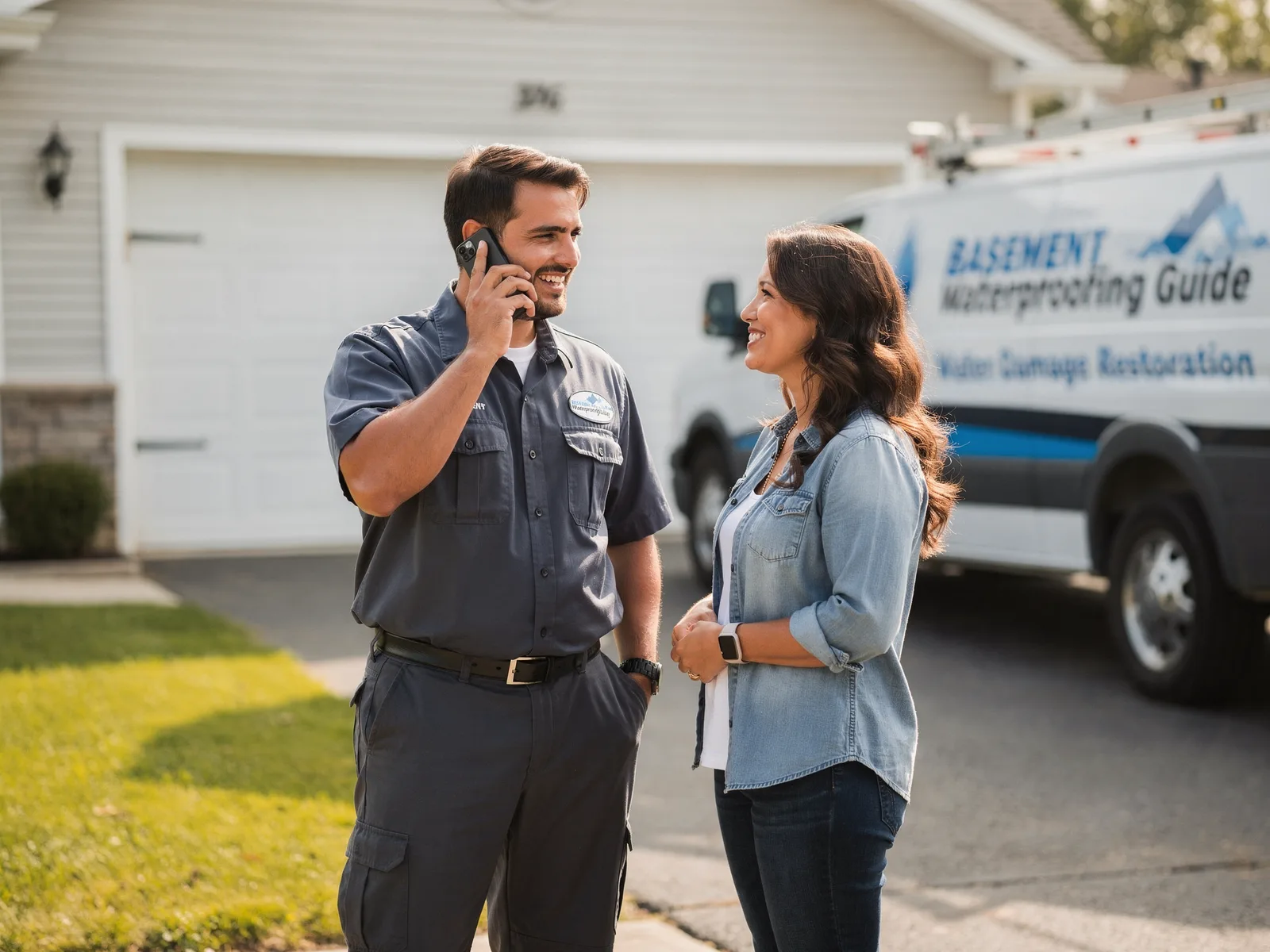 Basement Waterproofing Near Me South Rockwood, MI FAQs