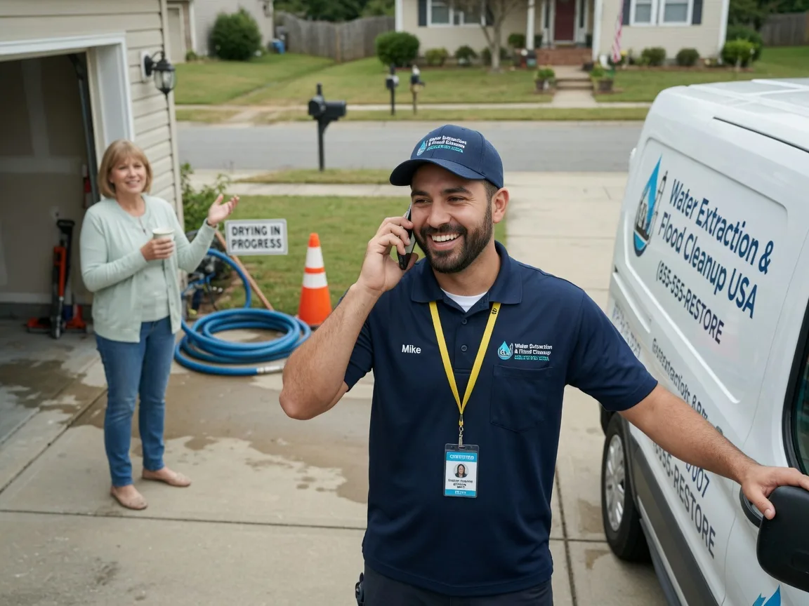 Emergency Water Extraction South Rockwood, MI FAQs