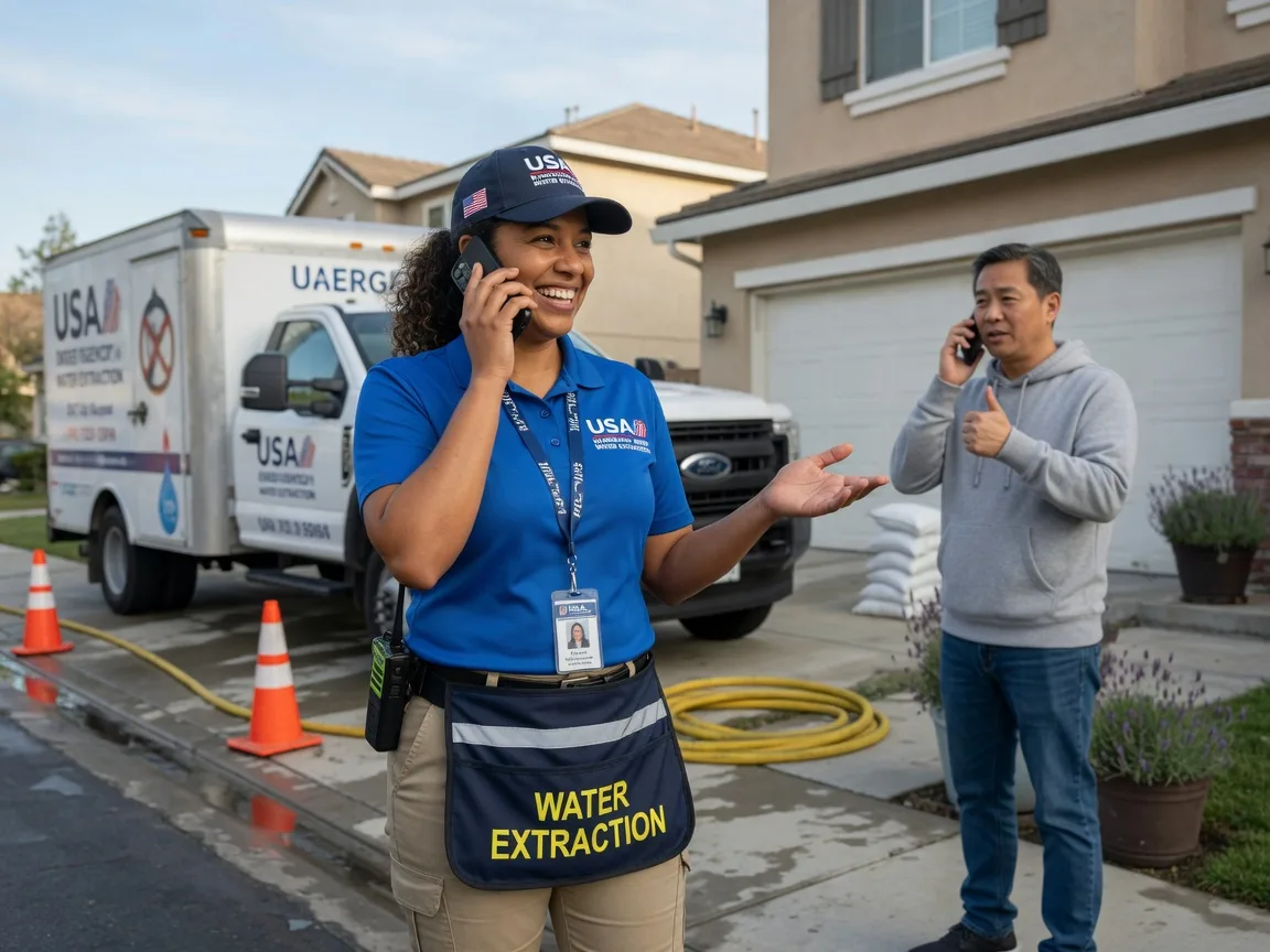 Emergency Water Removal South Rockwood, MI FAQs